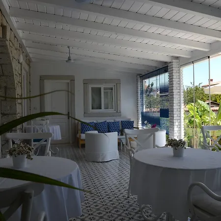 Daria Hotel Alacati