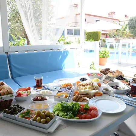 Hotel Daria Alacati