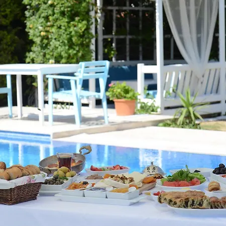 Daria Hotel Alacati